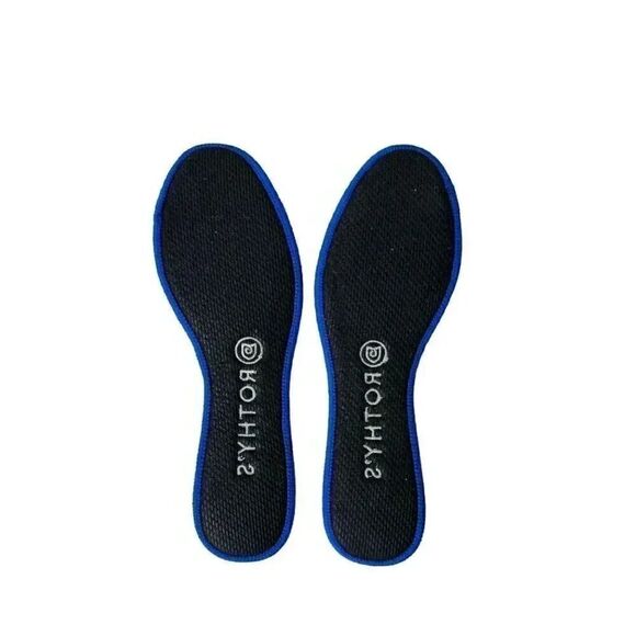 Rothy's Persimmon Marina Stripe Retired Women’s Round Toe Flats SZ 7.5 - Picture 12 of 16